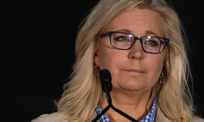 Liz Cheney Says She’s Thinking About Running for President After Primary Loss
