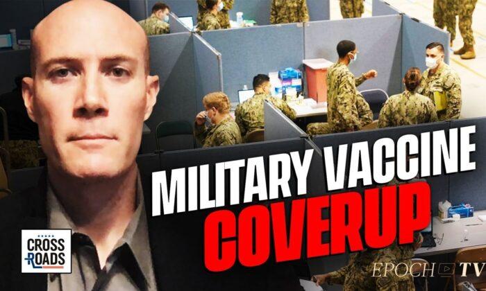 Whistleblower: Military Covering Up COVID-19 Vaccine Injuries