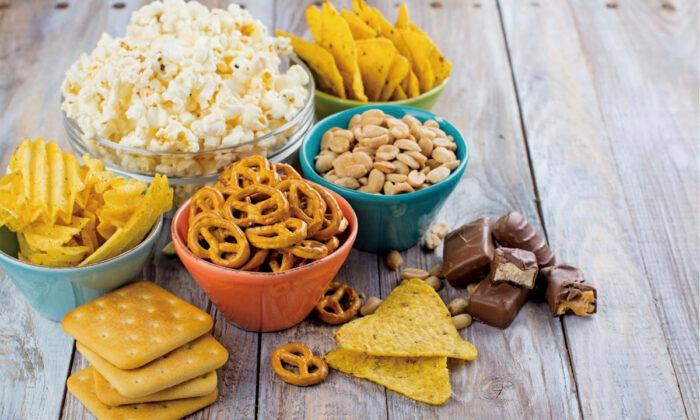 Ultra-Processed Foods Increase Risk of Cognitive Decline