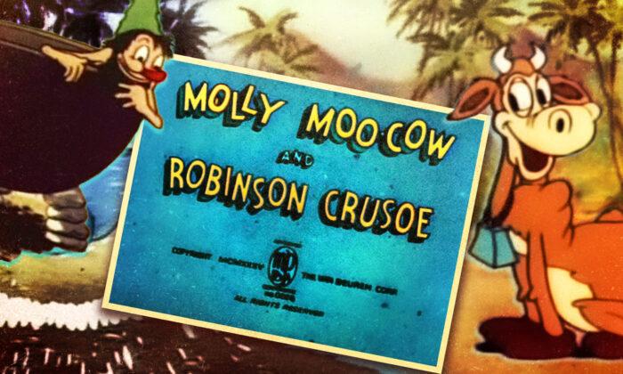 Molly Moo-Cow and Robinson Crusoe (1936)