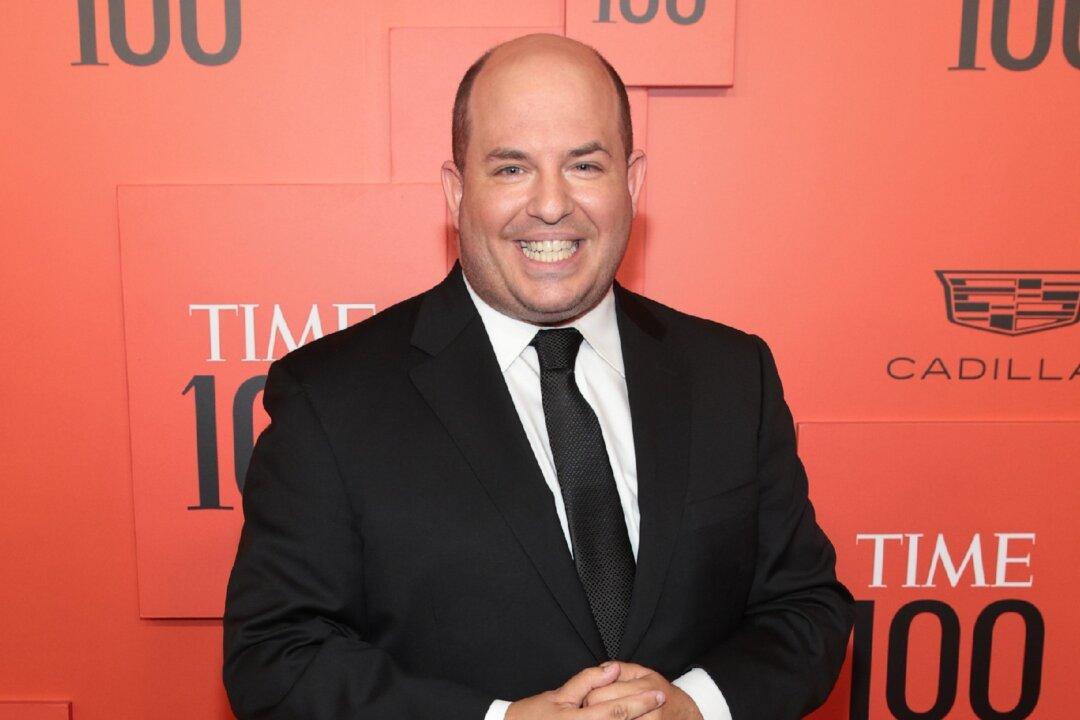 Brian Stelter Leaving CNN, Show Canceled
