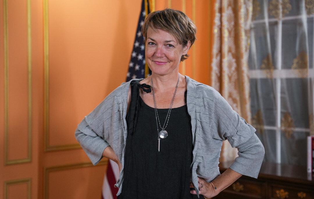 Critical Race Theory Training Is Antithetical to Freedom, Says Whistleblower