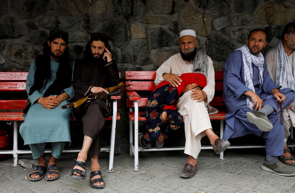 Huge Explosion Hits Kabul Mosque, at Least 21 Dead