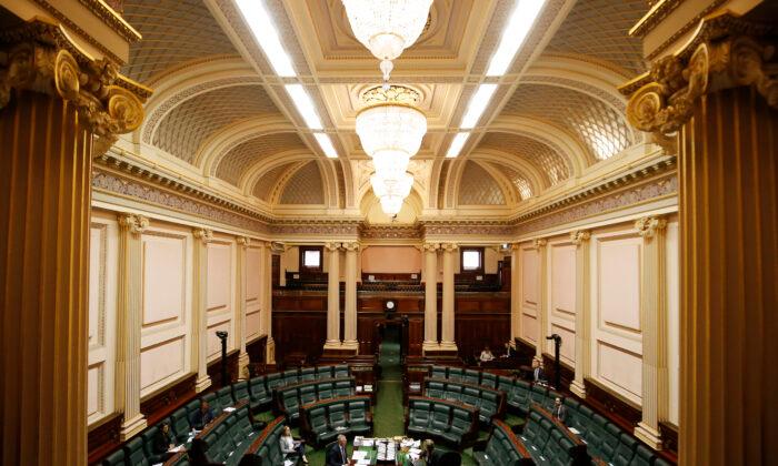 Victorian Parliament Blocks New Abortion Bill