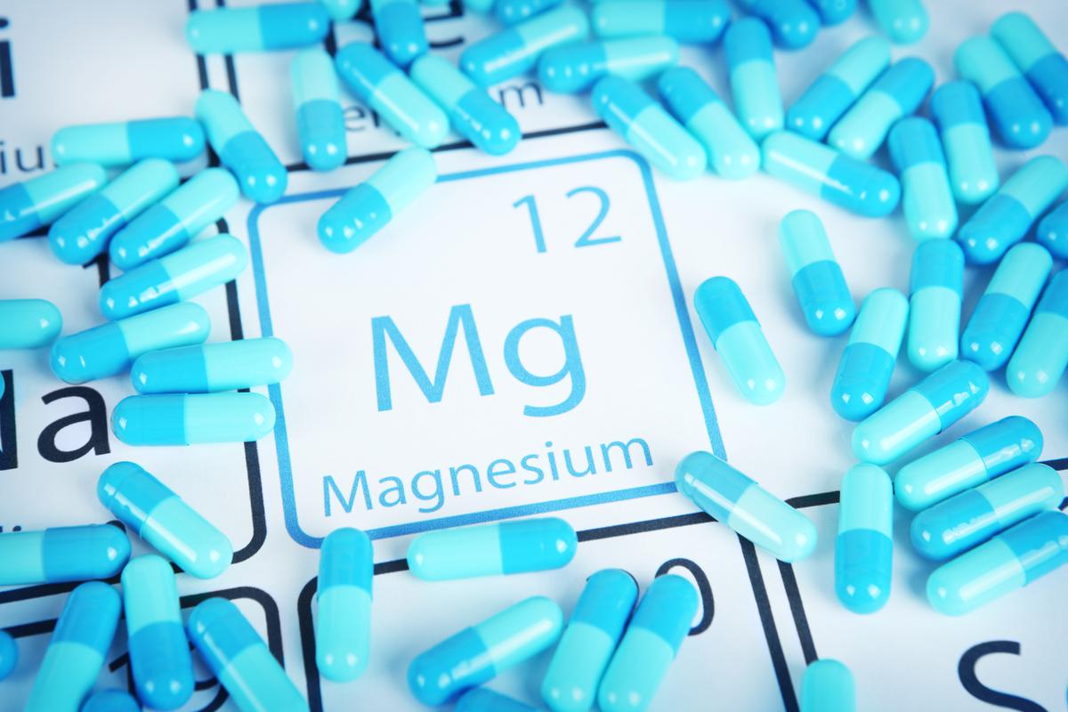 Research Project Takes Aim at Magnesium Deficiency