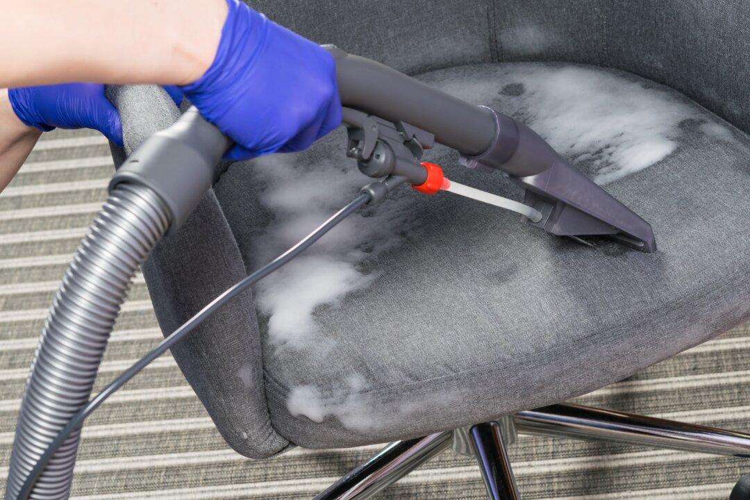 You'll Want to Make a Batch of This Effective DIY Upholstery Cleaner