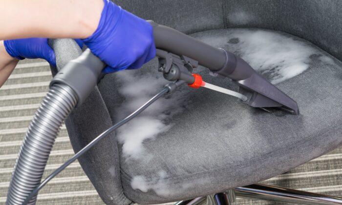 You'll Want to Make a Batch of This Effective DIY Upholstery Cleaner