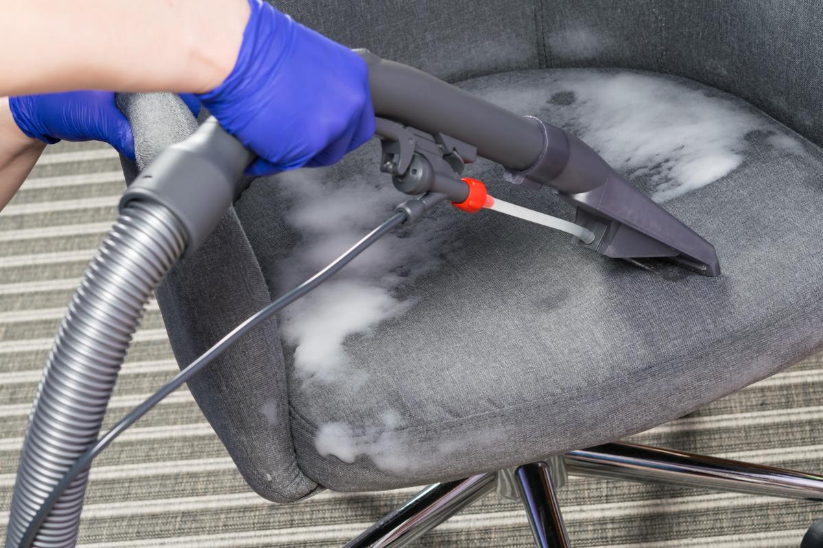 You'll Want to Make a Batch of This Effective DIY Upholstery Cleaner