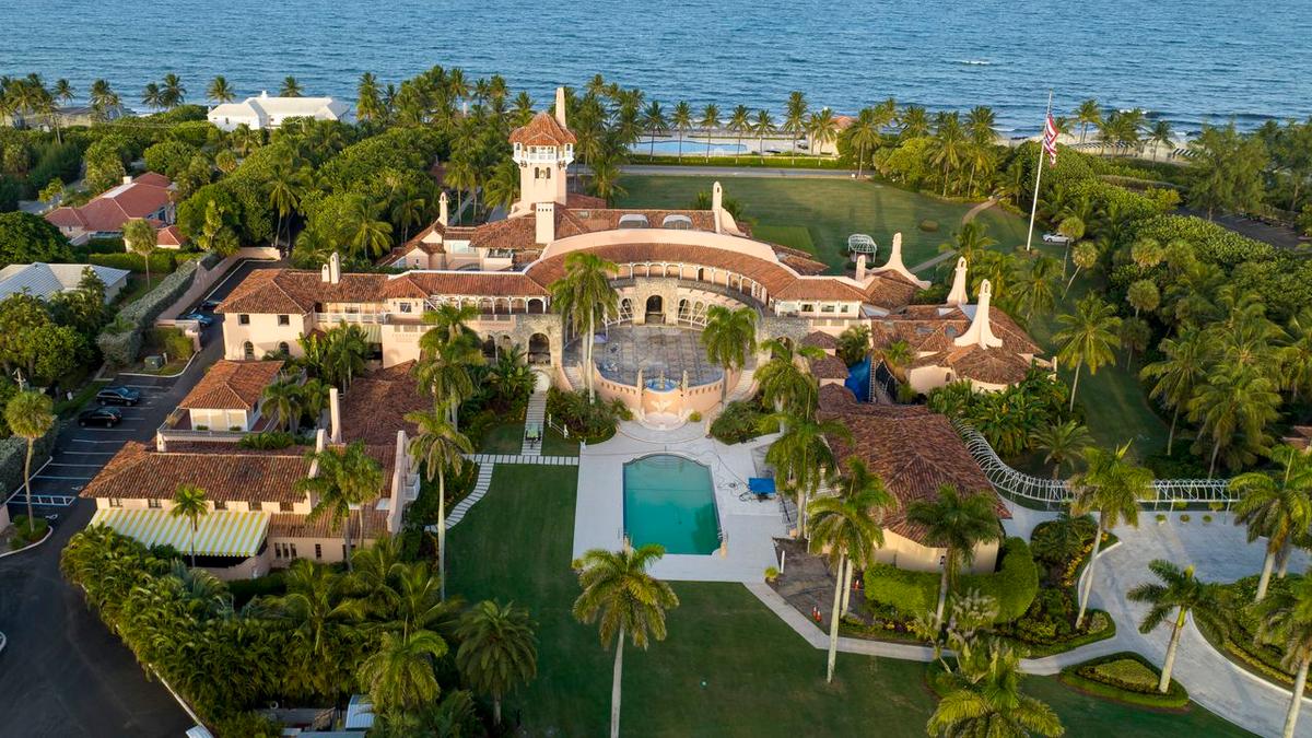FBI Search Warrant Affidavit for Trump's Home to Be Made Public: Judge