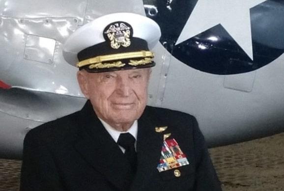 97-Year-Old Veteran Recounts Top Secret Aerial Battle Hidden From American Public for Decades