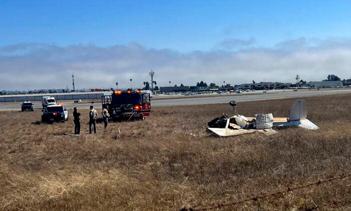 Multiple People Dead After 2 Planes Collide at Airport in California: Reports
