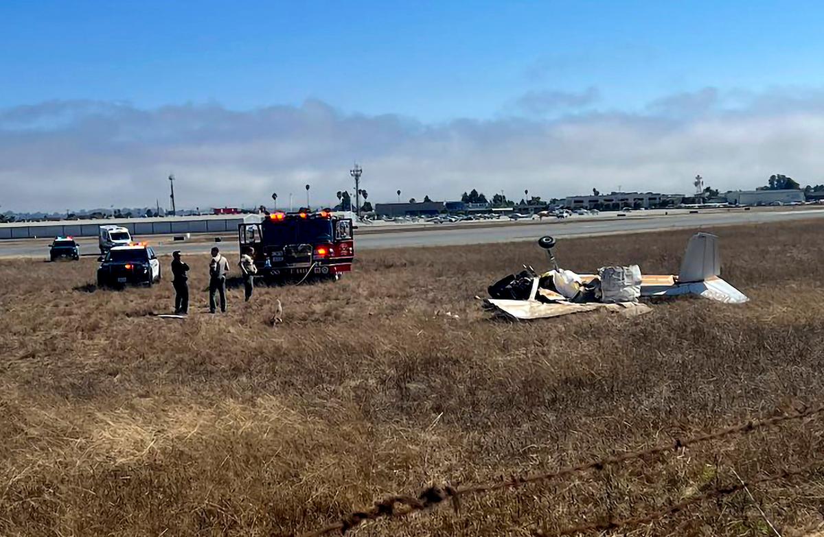 Multiple People Dead After 2 Planes Collide at Airport in California: Reports