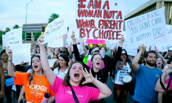Arizona Activists Want Abortion to Be ‘Fundamental Right’ Protected in State Constitution