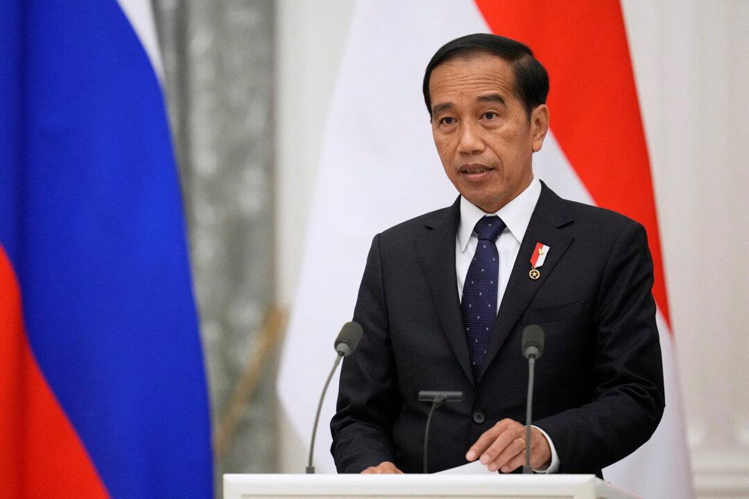 ASEAN Officials Attacked While Delivering Aid to Burma, Indonesia President Says