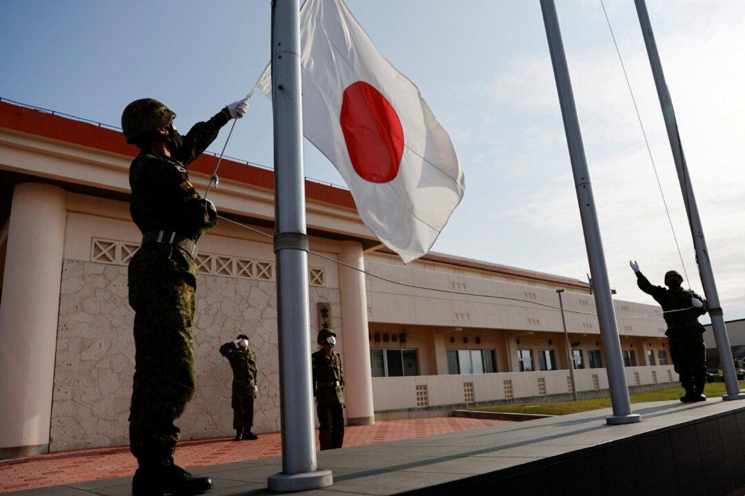 Countering CCP Military Threat, Japan Establishing Defense in Okinawa