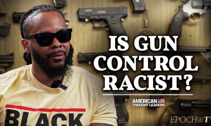 ‘Gun Control Is Racist’​​: Maj Toure on 2nd Amendment Rights