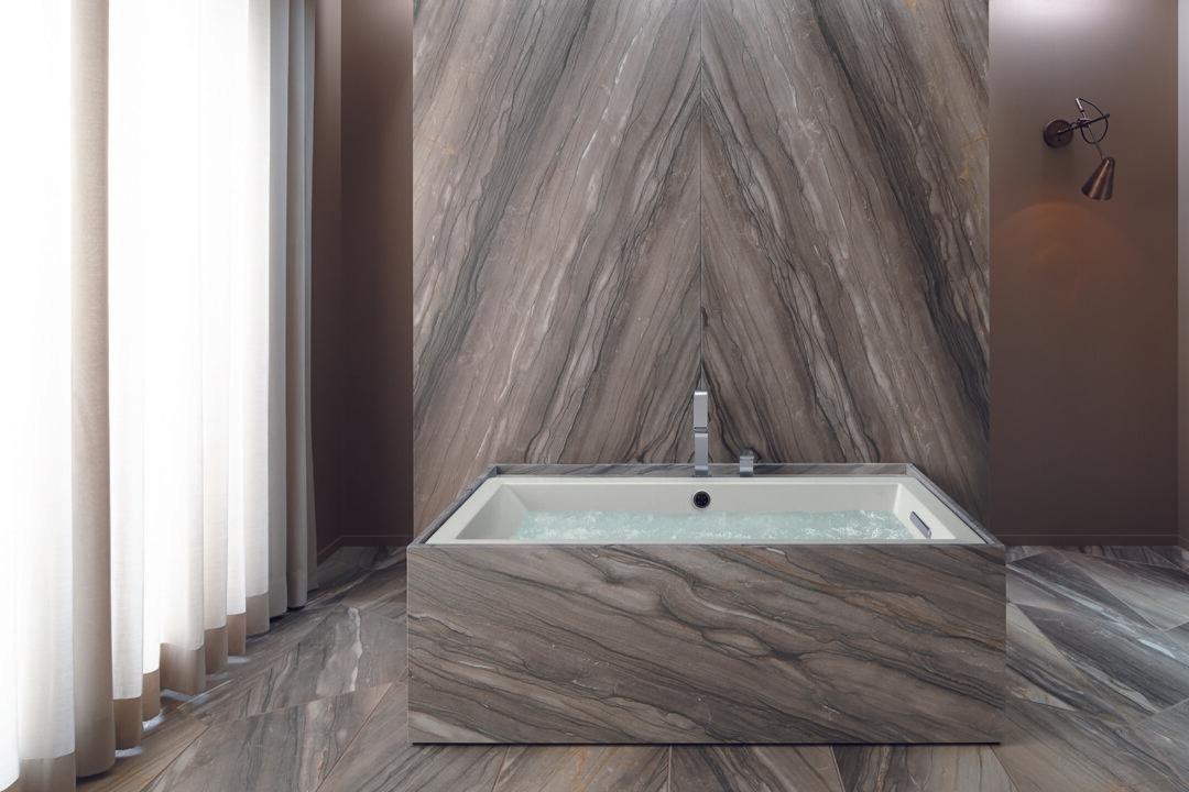 Bubbling Baths Are Full of Options