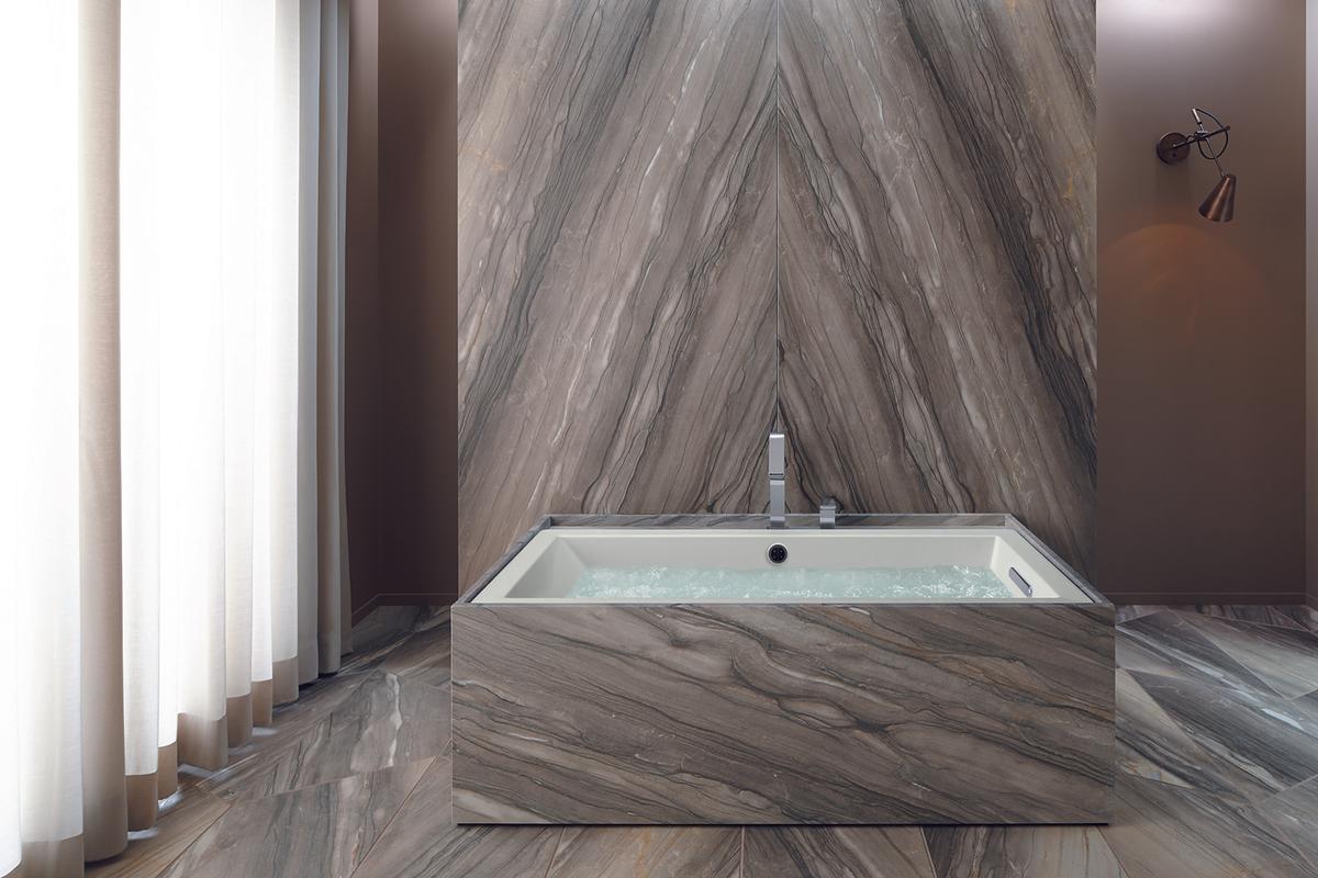 Bubbling Baths Are Full of Options