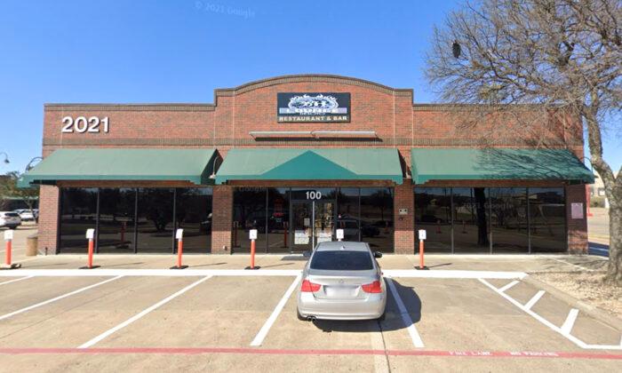 Police: Customer Kills Security Guard at Texas Restaurant