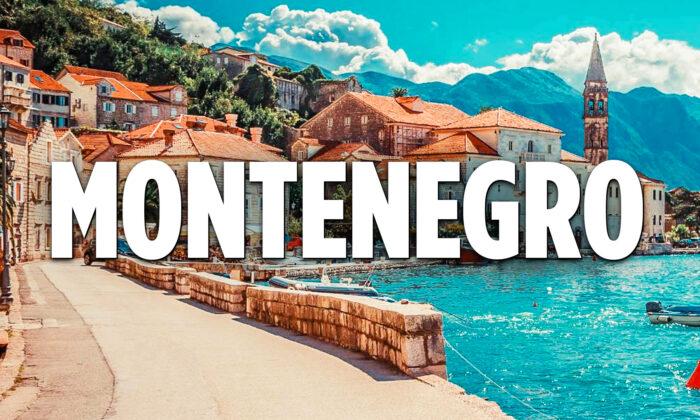 Montenegro Drone Film | Simple Happiness Episode 27