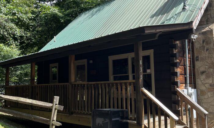 Sunrise Woods Retreat- Escape to Pigeon Forge, TN