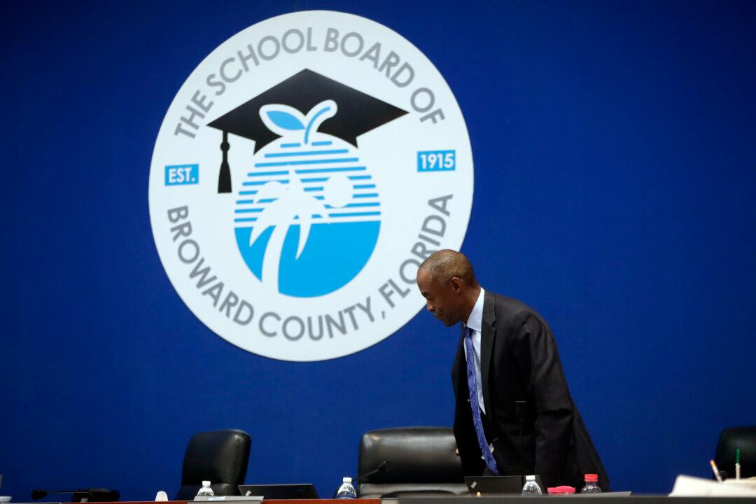 Broward School Board Stops Funding Legal Fight for Ousted Members