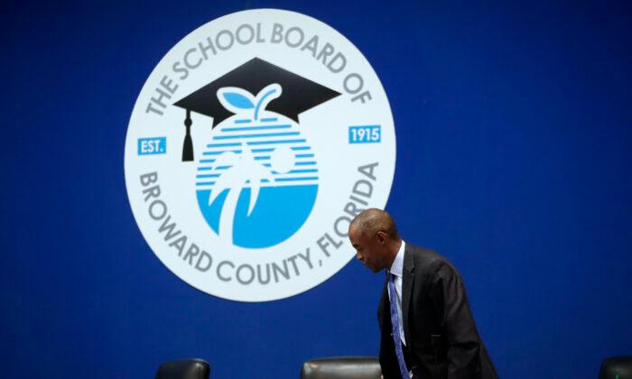 Broward School Board Stops Funding Legal Fight for Ousted Members