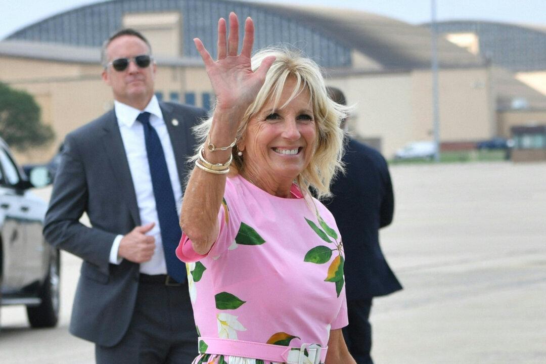 Jill Biden Tests Positive for COVID-19 Again in ‘Rebound’ Case