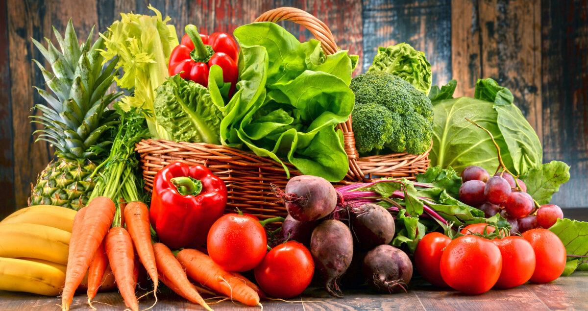 Potassium-rich foods help balance and rid of excess water in the body. (Shutterstock)