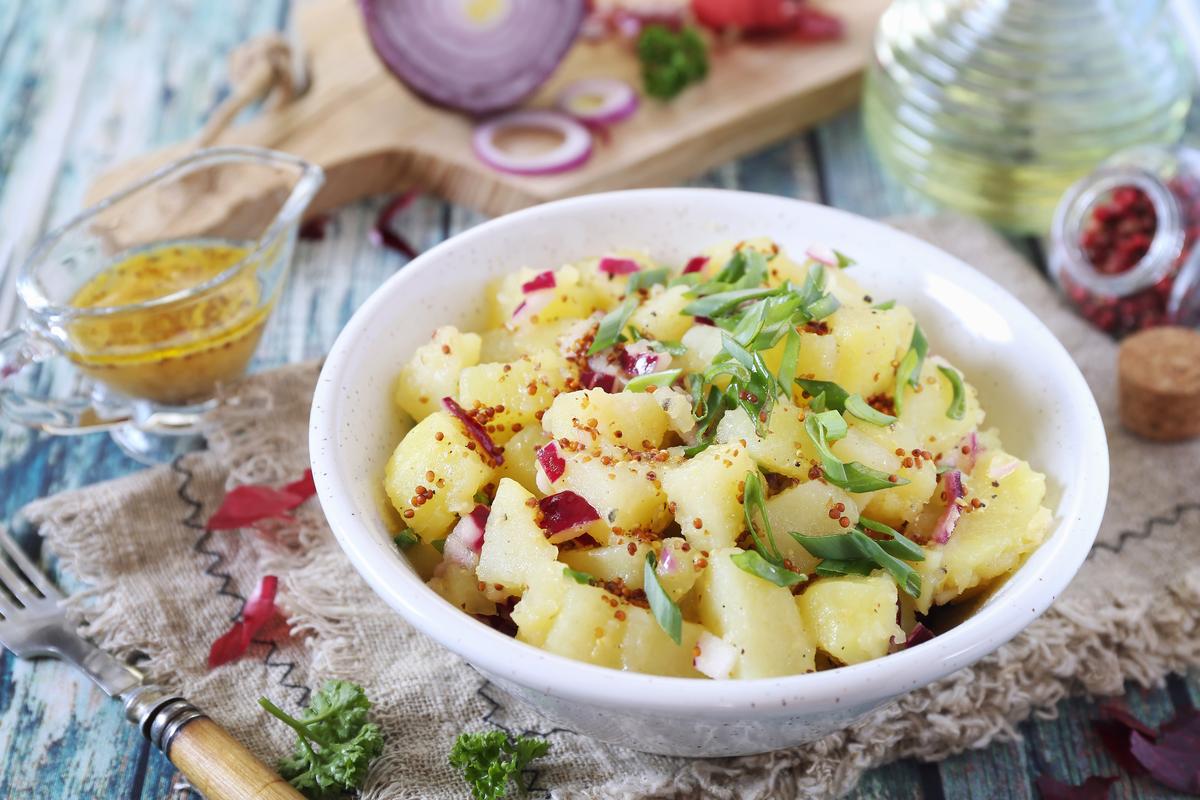 Glycemic Index of Potatoes: Why You Should Chill and Reheat Them