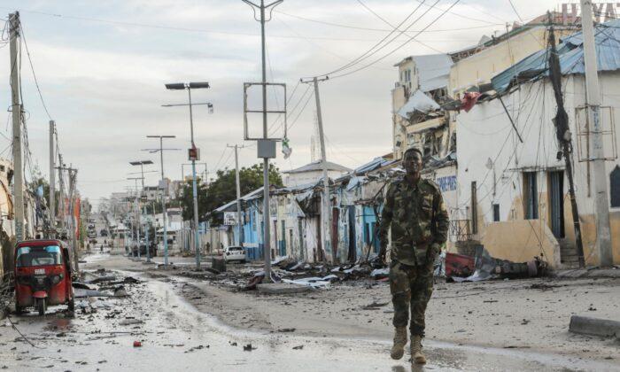 Somalia Terrorist Hotel Siege Ends; at Least 21 Dead, Many Hostages Freed