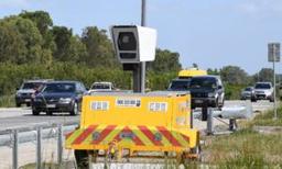 'World First' Cameras to Nab Speeding Drivers in Queensland