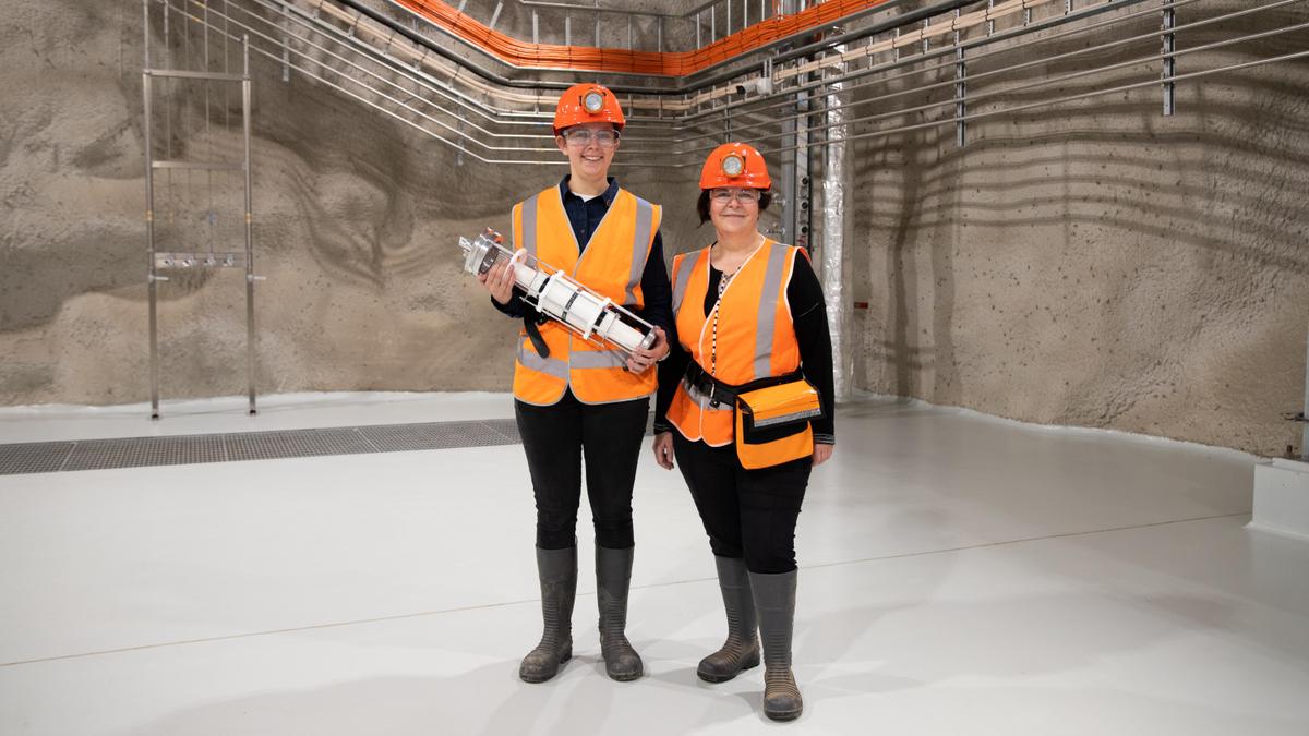 Australia Launches Dark Matter Project With New Underground Lab