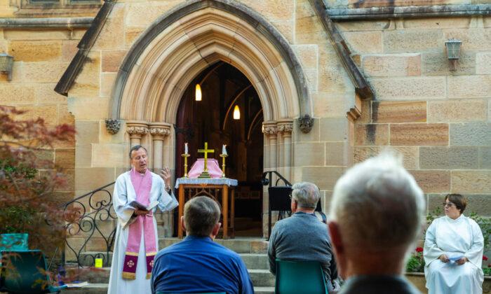 ‘Political Developments’ Influenced Church’s Decision to Support Gay Marriage: Senior Anglican Minister