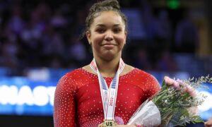 Konnor McClain Rallies to Claim US Gymnastics National Title