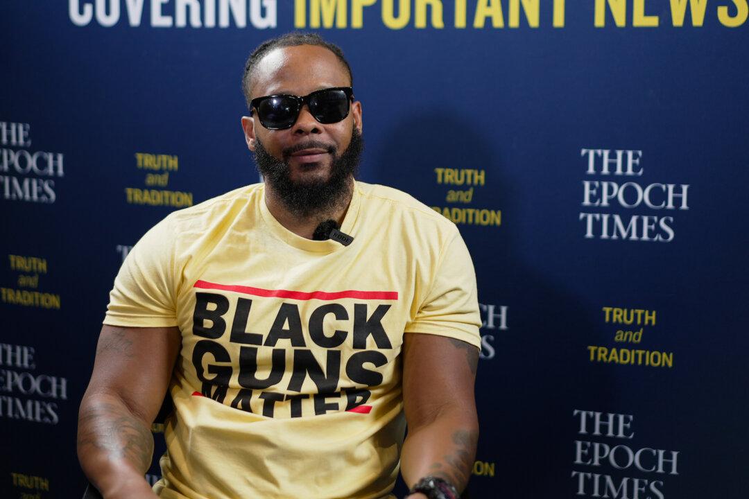 If Voters Keep Believing Gun Control Lies, It Will Lead to Communism: Black Guns Matter Founder