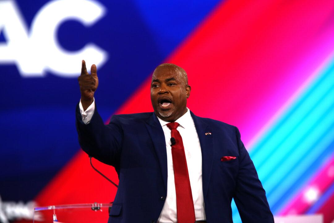Trump Says He Will Endorse Mark Robinson for North Carolina Governor