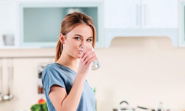 TCM Advice: Insufficient Water Intake Can Lead to Obesity