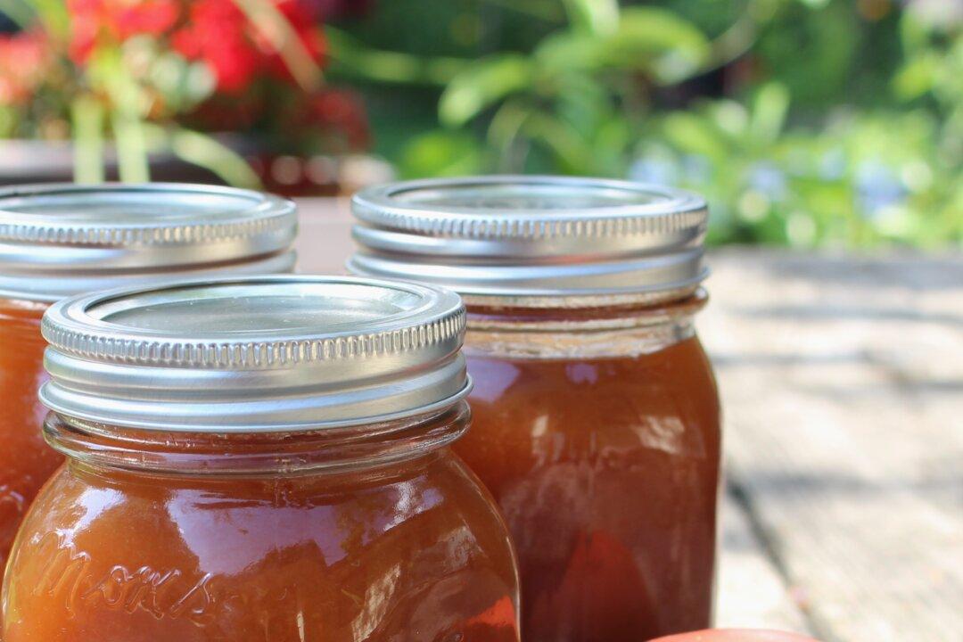 Water Bath Canned Tomato Juice