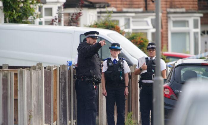 Girl, 9, Shot Dead in Liverpool by Gunman Who Chased Stranger Into Her Home