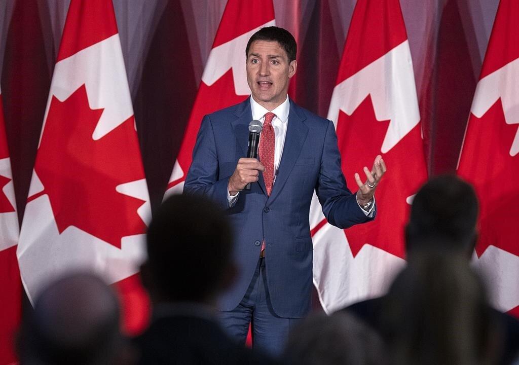 Canada Will Create Team to Combat Russian Disinformation, Trudeau Says