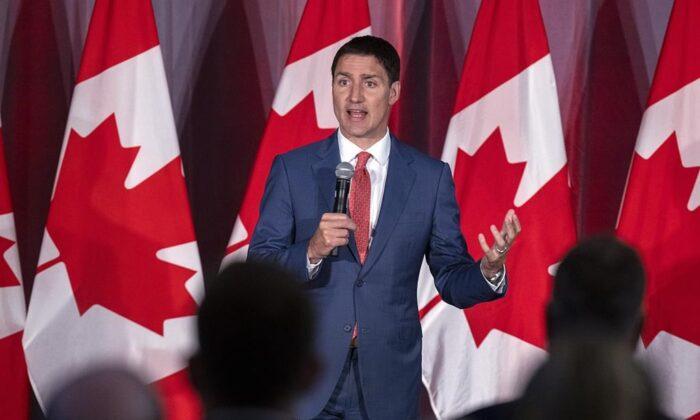 Canada Will Create Team to Combat Russian Disinformation, Trudeau Says