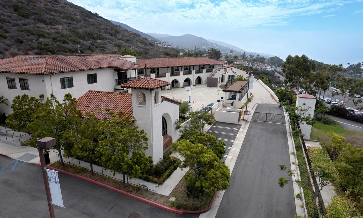 Laguna Beach Offering to Buy Former Catholic School for $23 Million