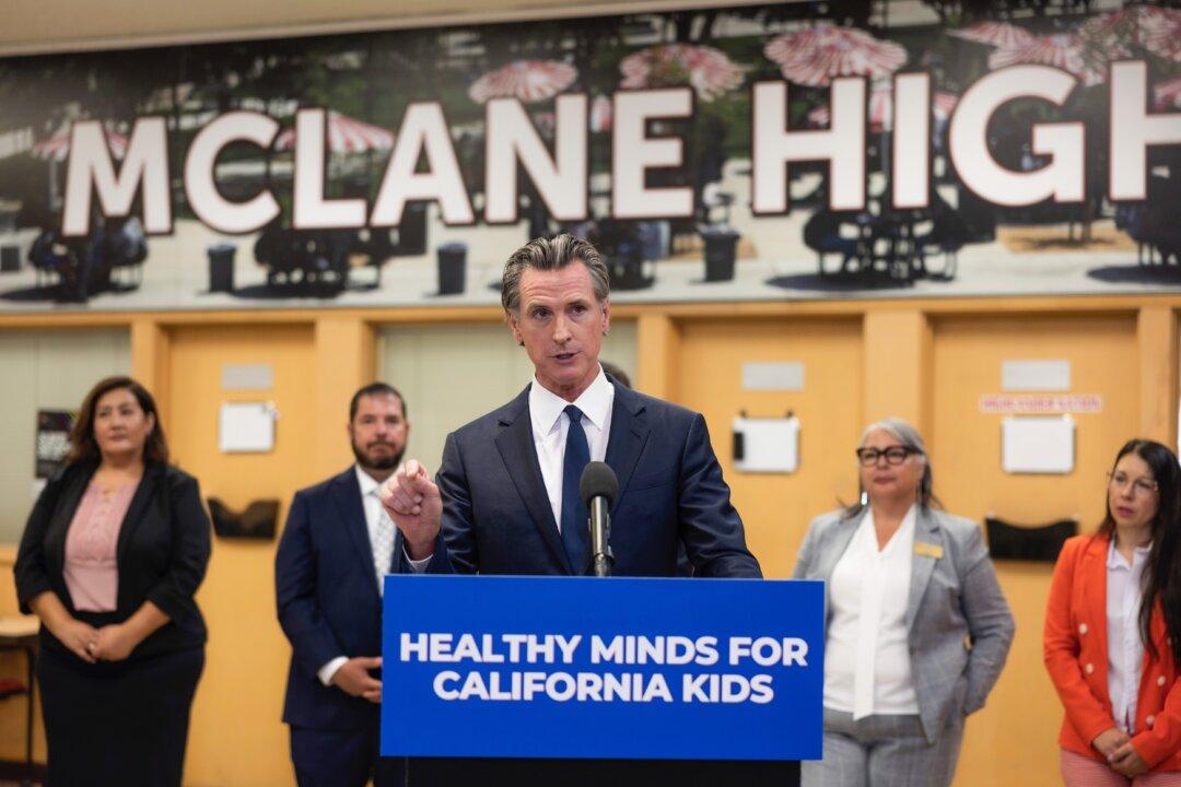 California Moves Closer to Mandatory Kindergarten for Students