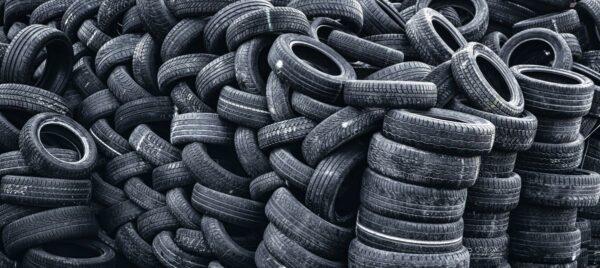Approximately 55 million end-of-life tyres are generated in Australia each year. (Roberto Sorin/Adobe Stock)