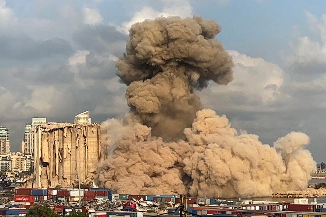 High Court in London Says UK Company is Liable for Beirut Explosion That Killed Over 200