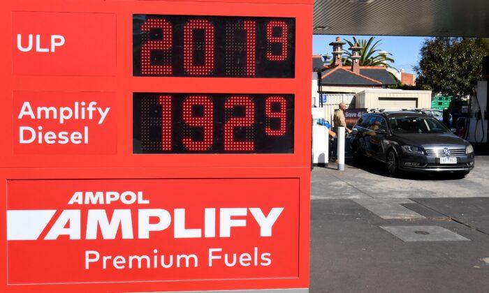 Australia’s Most Expensive Capital for Petrol in 2023