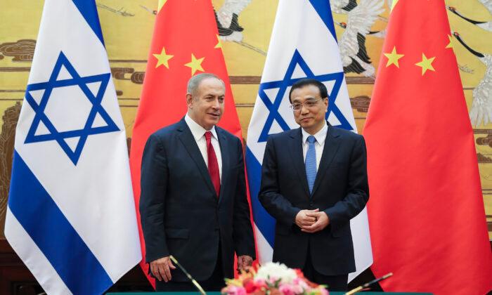 Time to Leave the CCP and Choose Taiwan: Israeli National Security Official
