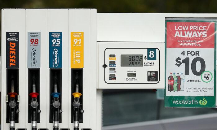 Petrol Prices Rise Across Australia Ahead of Fuel Excise Tax Reinstatement