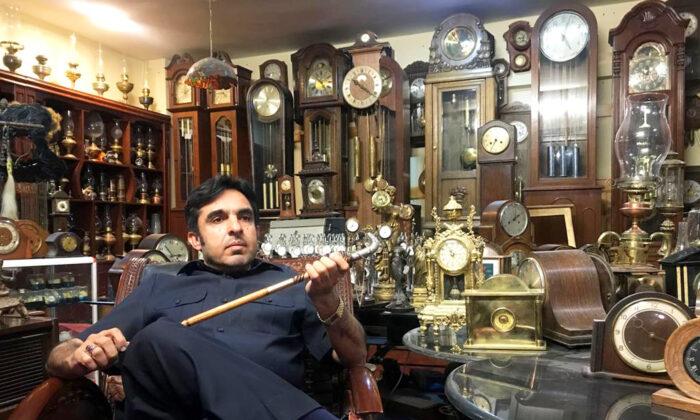 ‘Every Clock Has Its Own Value’: Meet This Clock Collector From Pakistan Who Has Pieces Dating Back to 1850